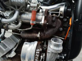 коллектор выпускной Renault Duster 1 поколение 2012, 1.5 л., дизель, МКПП