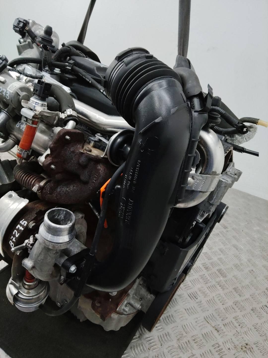 патрубок интеркулера Renault Duster 1 поколение 2012, 1.5 л., дизель, МКПП, 8200921878 - фото №1