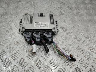 блок управления двигателем Peugeot 308 T7 [рестайлинг] 2011, 1.6 л., дизель, МКПП, 9664843780