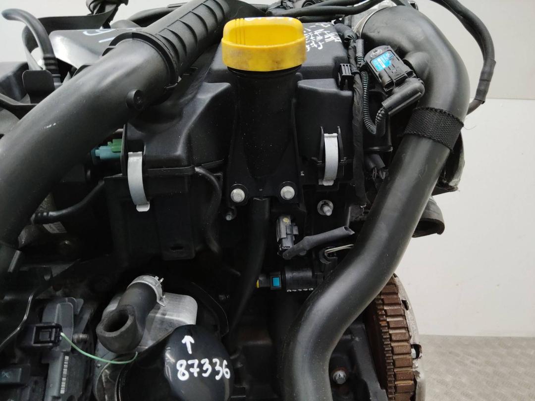 топливная рампа Renault Clio 4 поколение 2012, 1.5 л., дизель, МКПП - фото №1