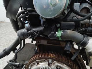 корпус термостата Renault Clio 4 поколение 2012, 1.5 л., дизель, МКПП