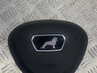 подушка безопасности водителя Volkswagen Crafter 1 поколение (2006 - 2011), 7CE880201