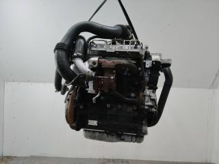 двигатель Renault Master 2 поколение 2002, 2.5 л., дизель, МКПП, G9UA720, G9U720