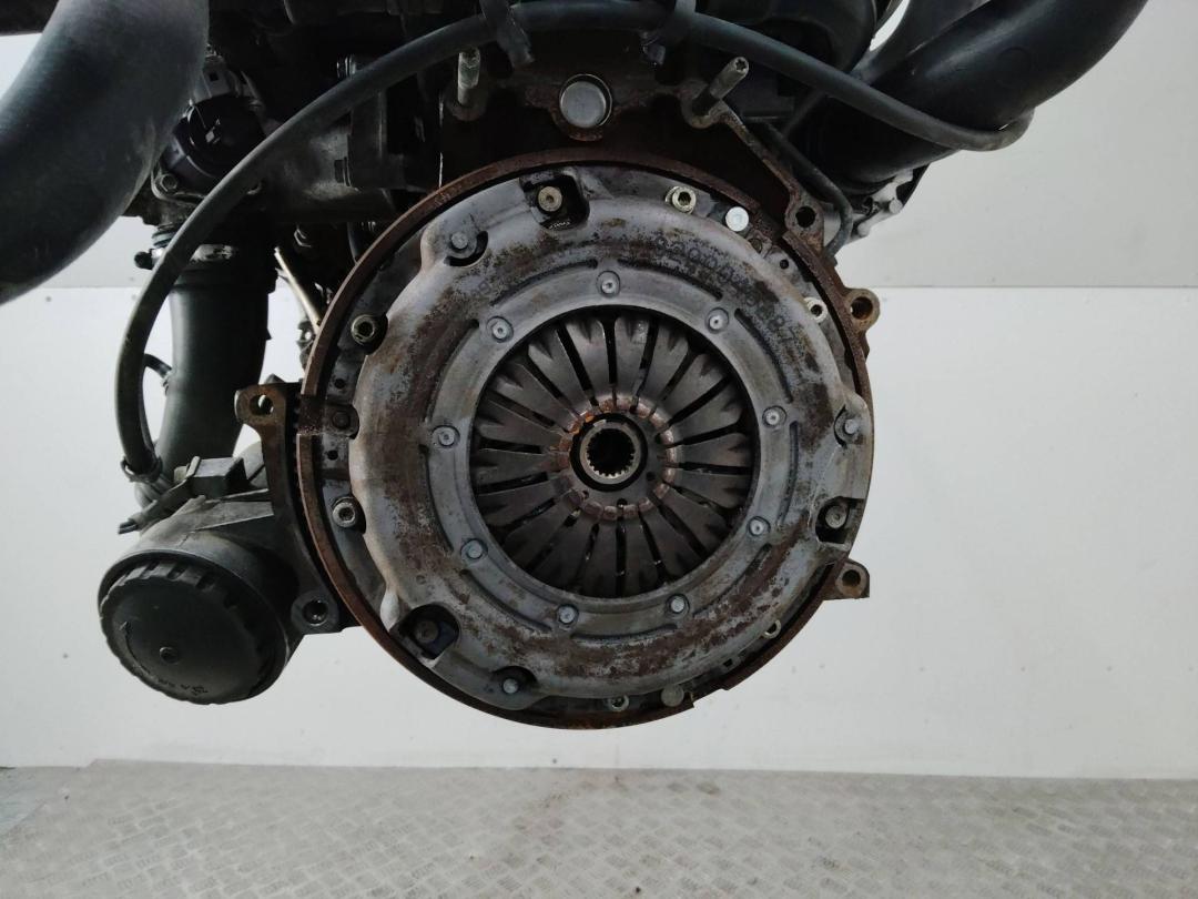 комплект сцепления Renault Master 2 поколение 2002, 2.5 л., дизель, МКПП, 8200209318 - фото №1