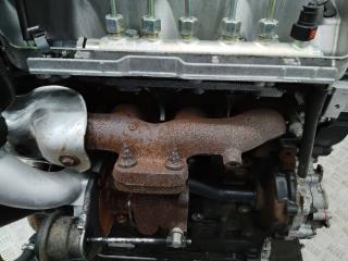 коллектор выпускной Renault Master 2 поколение 2002, 2.5 л., дизель, МКПП