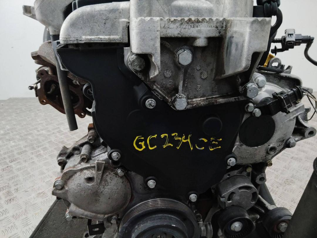 защита (кожух) ремня ГРМ Renault Master 2 поколение 2002, 2.5 л., дизель, МКПП - фото №1