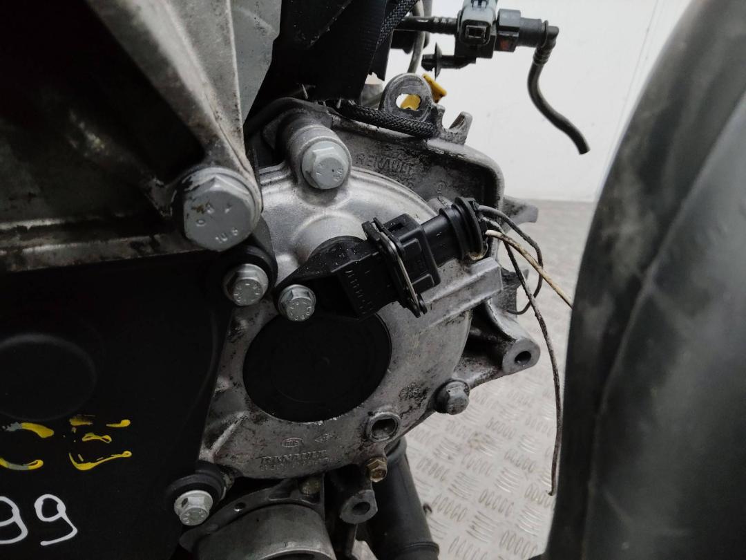 датчик распредвала Renault Master 2 поколение 2002, 2.5 л., дизель, МКПП - фото №1