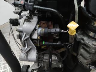 ТНВД Renault Master 2 поколение 2002, 2.5 л., дизель, МКПП