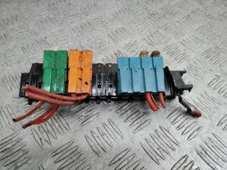 блок предохранителей Renault Master 2 поколение 2002, 2.5 л., дизель, МКПП