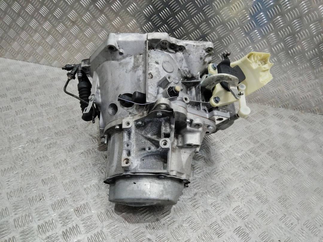 КПП механическая (МКПП) Citroen C3 3 поколение 2017, 1.6 л., дизель, МКПП, 20ET27 - фото №1