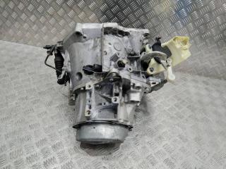 КПП механическая (МКПП) Citroen C3 3 поколение 2017, 1.6 л., дизель, МКПП, 20ET27