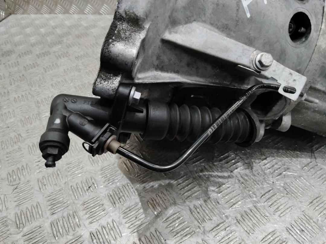 цилиндр сцепления рабочий Citroen C3 3 поколение 2017, 1.6 л., дизель, МКПП - фото №1