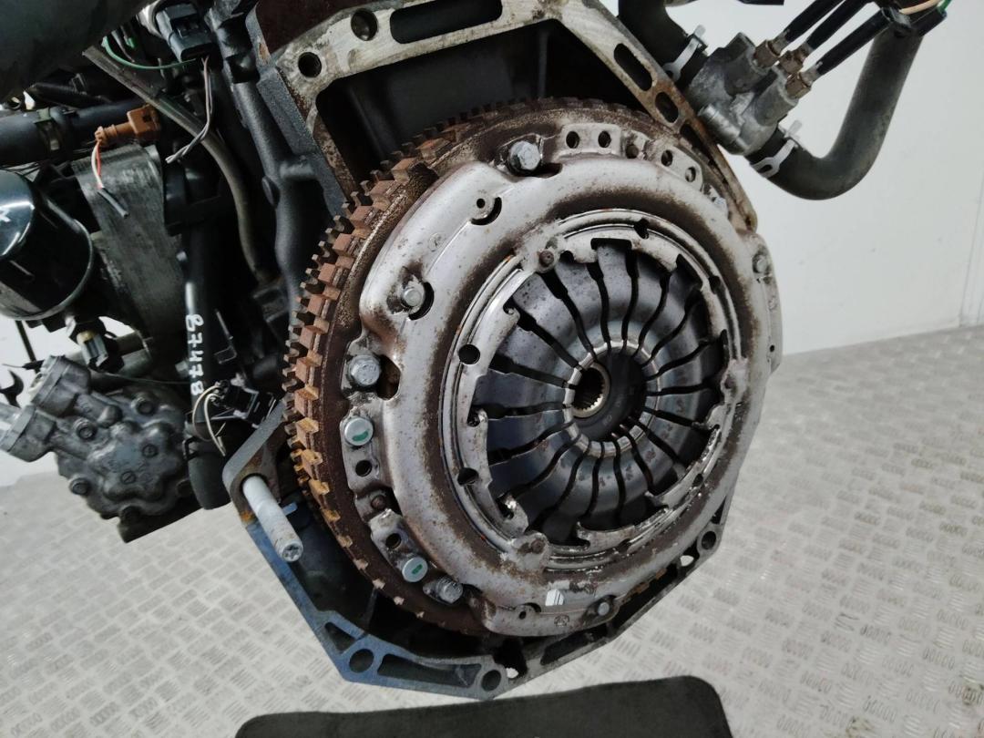 комплект сцепления Renault Twingo 2 поколение 2010, 1.5 л., дизель, 8200495511 - фото №1