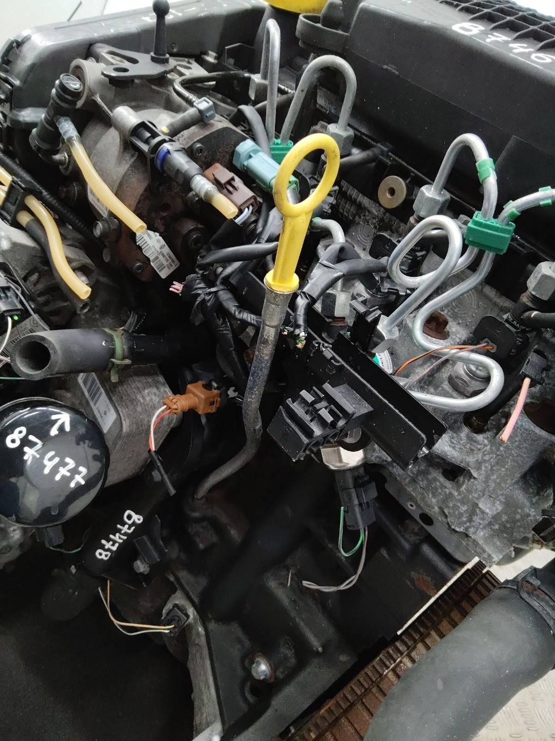 щуп двигателя Renault Twingo 2 поколение 2010, 1.5 л., дизель, 424906 - фото №1