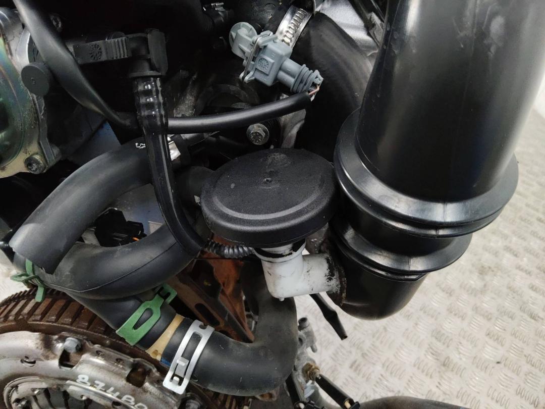 маслоотделитель (сапун) Renault Twingo 2 поколение 2010, 1.5 л., дизель - фото №1