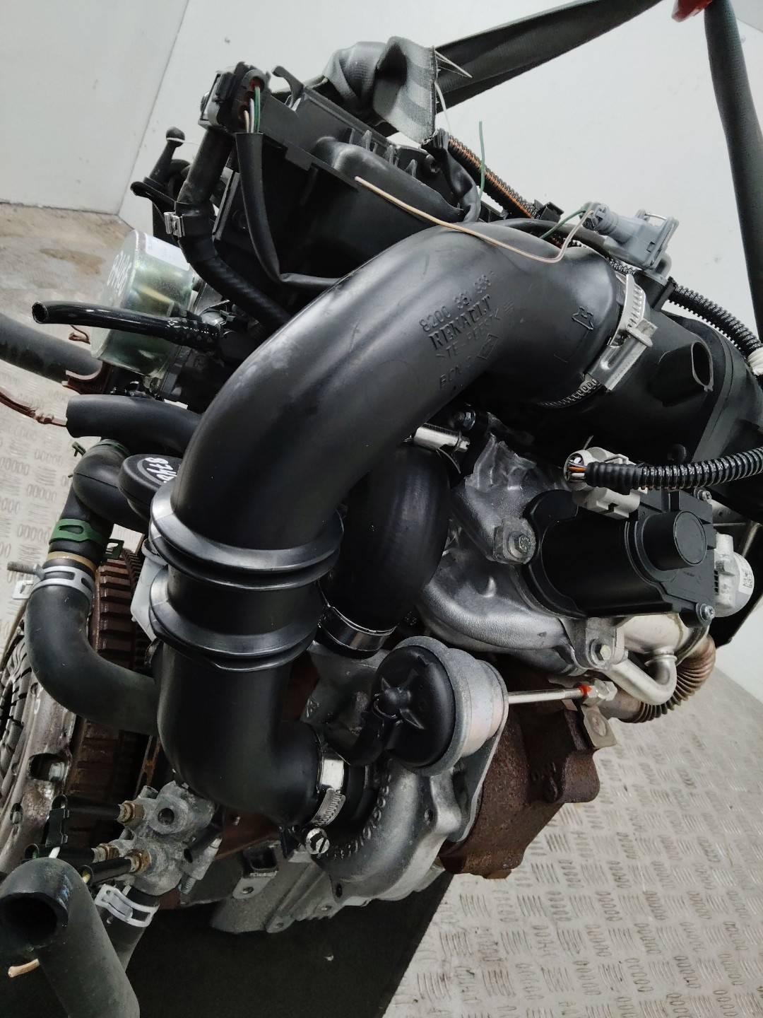 патрубок интеркулера Renault Twingo 2 поколение 2010, 1.5 л., дизель, 8200331958 - фото №1