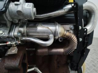 охладитель EGR / Радиатор EGR Renault Twingo 2 поколение 2010, 1.5 л., дизель, 147352070R