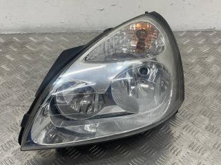 фара левая Renault Clio 3 поколение [рестайлинг] 2009, 15601700