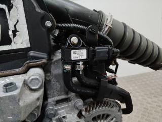 датчик давления (температуры) выхлопных газов Peugeot 308 T7 [рестайлинг] 2012, 1.6 л., дизель, МКПП, 9662143180