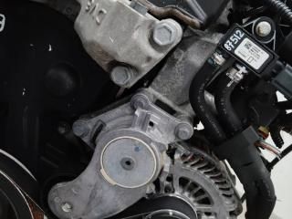 кронштейн генератора Peugeot 308 T7 [рестайлинг] 2012, 1.6 л., дизель, МКПП, 9684613880