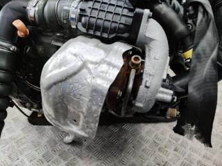 турбина Peugeot 308 T7 [рестайлинг] 2012, 1.6 л., дизель, МКПП, 9686120680