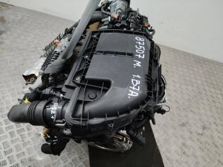 корпус воздушного фильтра Peugeot 308 T7 [рестайлинг] 2012, 1.6 л., дизель, МКПП