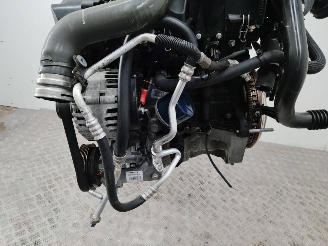 трубка кондиционера Renault Megane 3 поколение 2010, 1.5 л., дизель, МКПП, 924900016R - фото №1