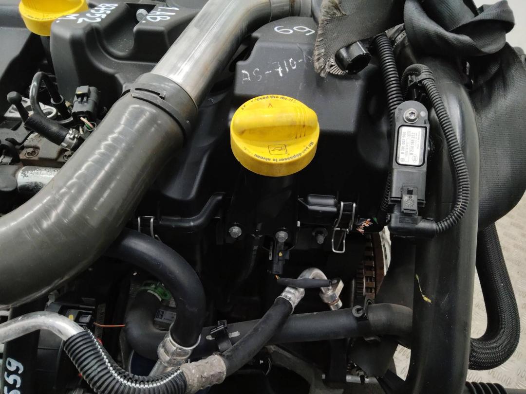 щуп двигателя Renault Megane 3 поколение 2010, 1.5 л., дизель, МКПП - фото №1