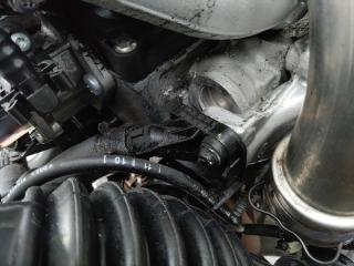 фланец (тройник) системы охлаждения Renault Megane 3 поколение 2010, 1.5 л., дизель, МКПП, 8200337841