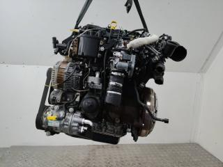 двигатель Peugeot 807 1 поколение [рестайлинг] 2008, 2.2 л., дизель, МКПП, 4H01, 10DZ67