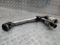 патрубок интеркулера Peugeot 807 1 поколение [рестайлинг] 2008, 2.2 л., дизель, МКПП, 9654971380 - фото №3