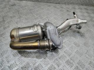 охладитель EGR / Радиатор EGR Volkswagen Crafter 2 поколение 2022, 2.0 л., дизель, МКПП, 03N131512H