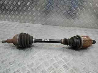 полуось передняя левая (приводной вал, ШРУС) Volkswagen Crafter 2 поколение 2022, 2.0 л., дизель, МКПП