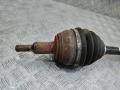 полуось передняя левая (приводной вал, ШРУС) Volkswagen Crafter 2 поколение 2022, 2.0 л., дизель, МКПП - фото №2