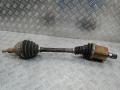 полуось передняя левая (приводной вал, ШРУС) Volkswagen Crafter 2 поколение 2022, 2.0 л., дизель, МКПП - фото №4