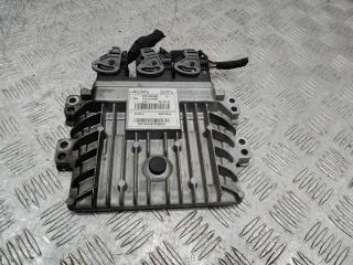 блок управления двигателем Renault Clio 3 поколение [рестайлинг] 2010, 1.5 л., дизель, МКПП, 237100875R