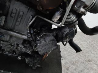 теплообменник масляного фильтра Peugeot 207 1 поколение [рестайлинг] 2009, 1.6 л., дизель, МКПП