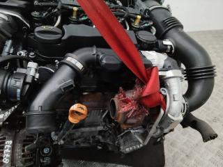 патрубок интеркулера Peugeot 207 1 поколение [рестайлинг] 2009, 1.6 л., дизель, МКПП