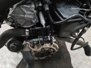 корпус термостата Peugeot 207 1 поколение [рестайлинг] 2009, 1.6 л., дизель, МКПП