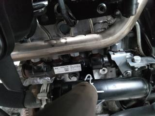 топливная рампа Peugeot 207 1 поколение [рестайлинг] 2009, 1.6 л., дизель, МКПП, 9654592680