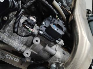 клапан EGR Renault Laguna 3 поколение [рестайлинг] 2012, 2.0 л., дизель, МКПП, 8200987088