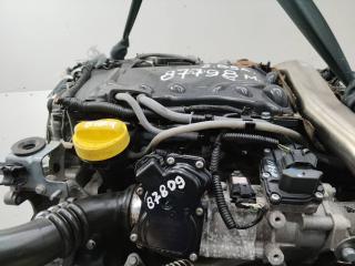 топливная рампа Renault Laguna 3 поколение [рестайлинг] 2012, 2.0 л., дизель, МКПП