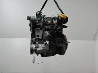 двигатель Renault Clio 3 поколение [рестайлинг] 2011, 1.5 л., дизель, МКПП, K9K770