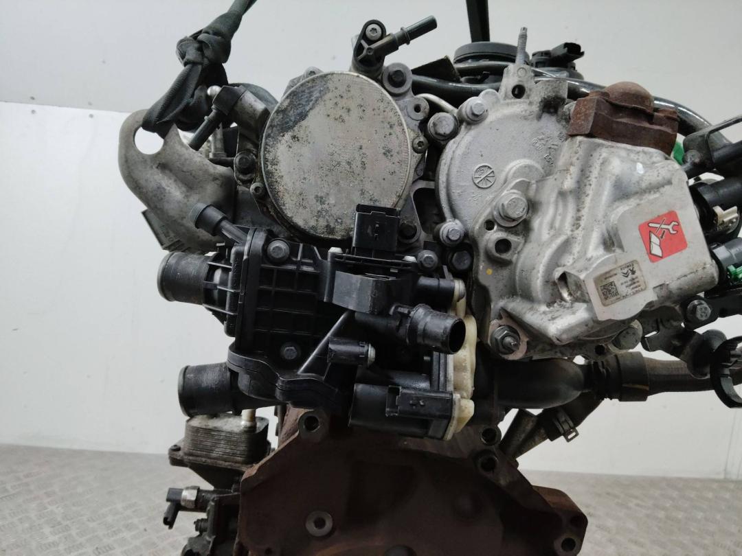 корпус термостата Peugeot Expert 3 поколение 2020, 2.0 л., дизель, МКПП - фото №1