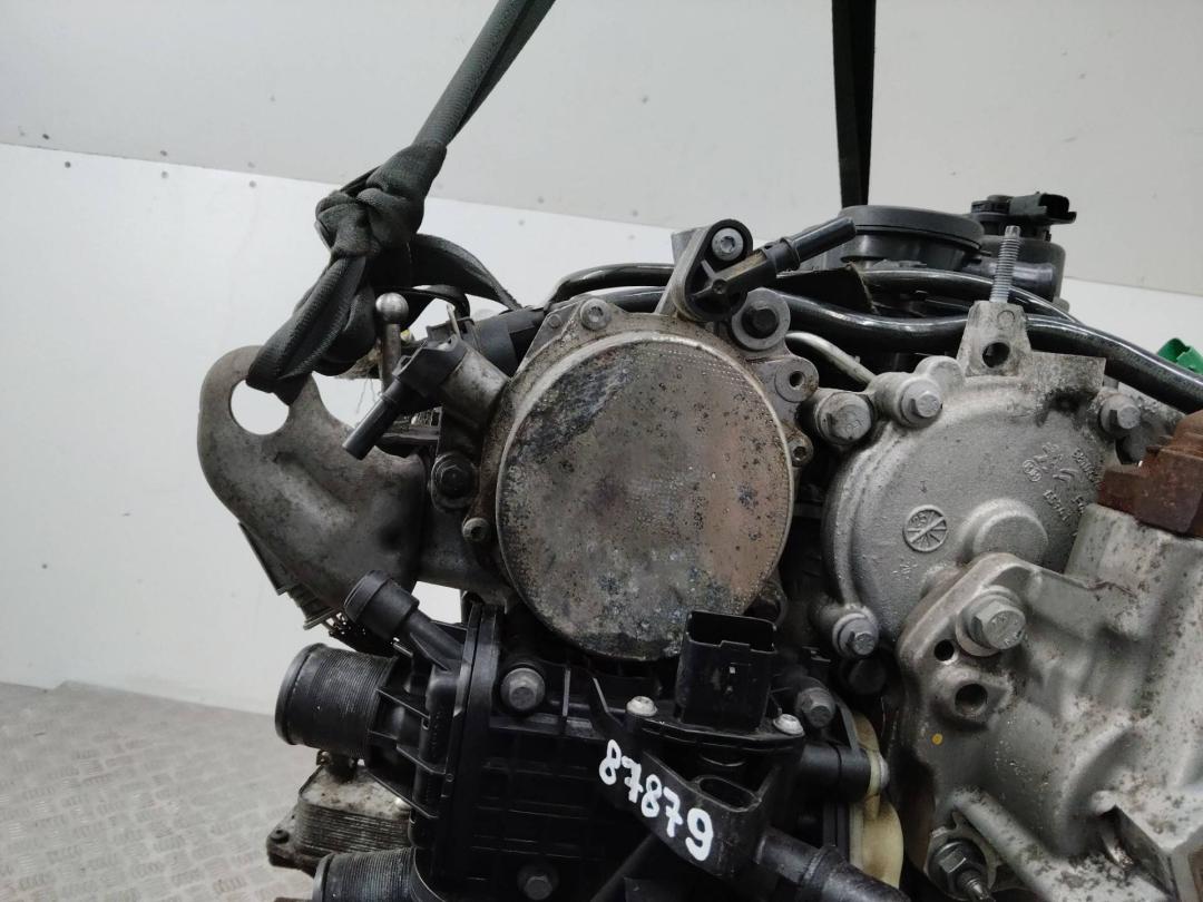 насос вакуумный Peugeot Expert 3 поколение 2020, 2.0 л., дизель, МКПП - фото №1