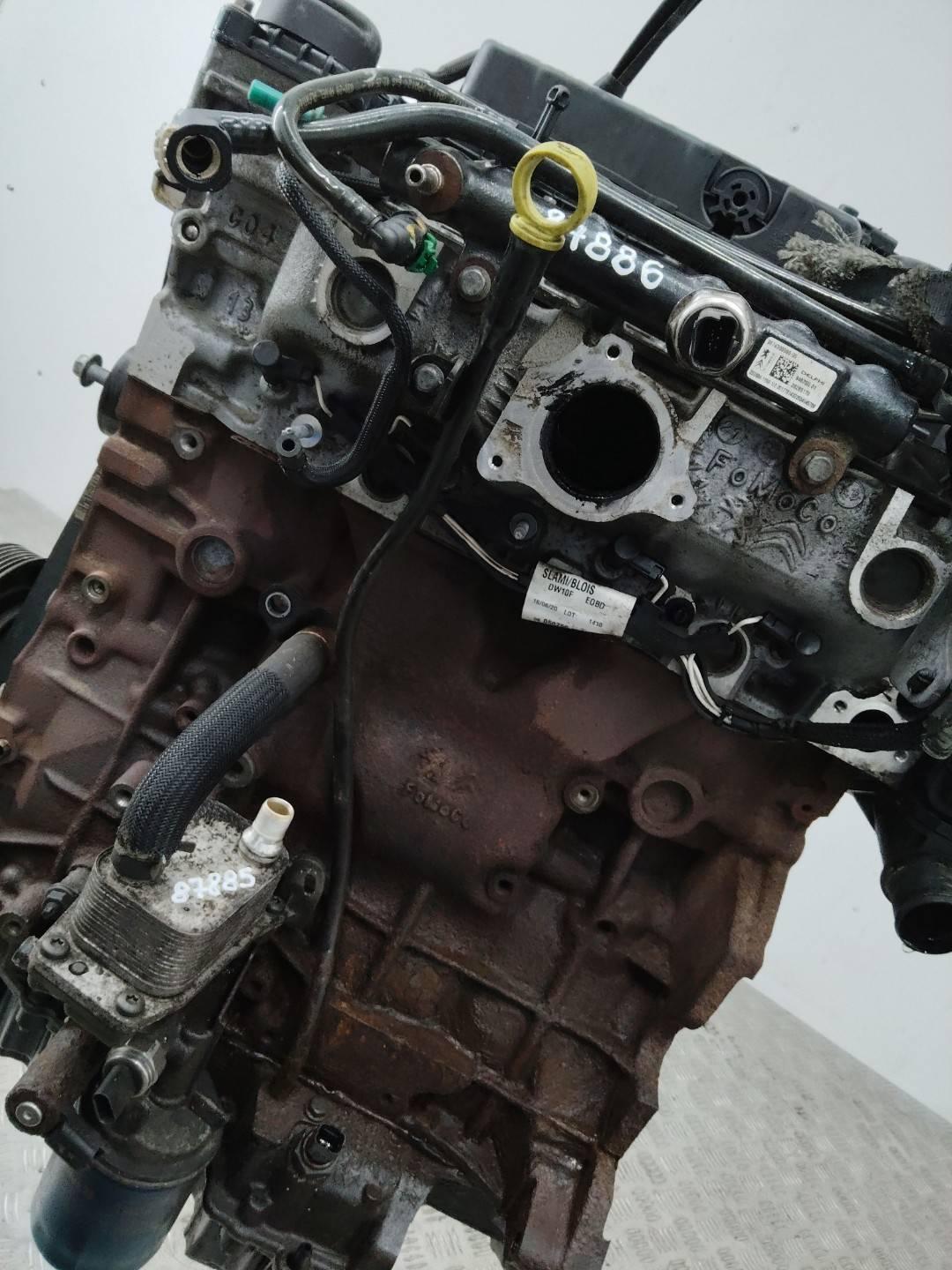 щуп двигателя Peugeot Expert 3 поколение 2020, 2.0 л., дизель, МКПП - фото №1