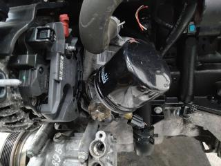 теплообменник масляного фильтра Renault Clio 3 поколение [рестайлинг] 2011, 1.5 л., дизель, МКПП, 779744