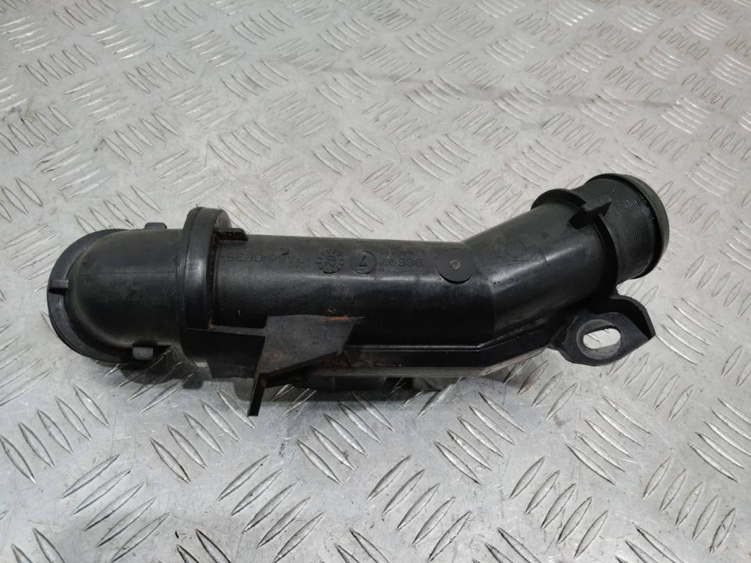 патрубок интеркулера Peugeot Expert 3 поколение 2020, 2.0 л., дизель, 98697 - фото №1