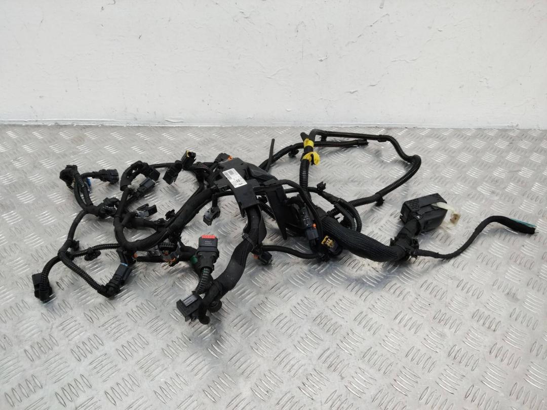 проводка двигателя Peugeot Expert 3 поколение 2020, 2.0 л., дизель, 9835331780 - фото №1