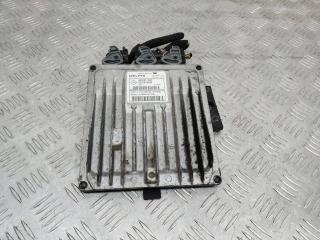 блок управления двигателем Renault Modus 2 поколение 2008, 1.5 л., дизель, 8200911560